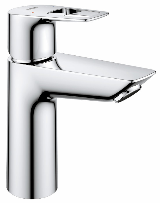 Servantbatteri Grohe Start Loop M-size krom